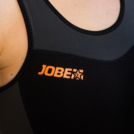 JOBE JOBE Long John Wetsuit Dames Porto 2mm