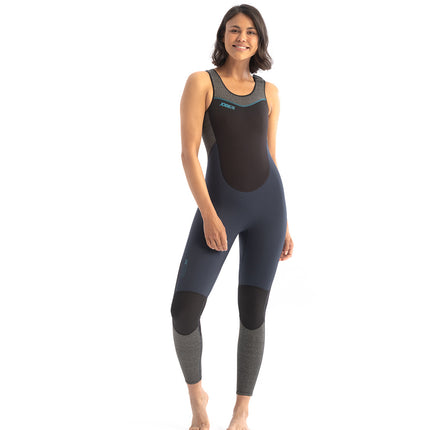 JOBE JOBE Long John Wetsuit Dames Porto 2mm