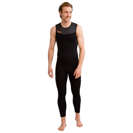 JOBE JOBE Long John Wetsuit Heren Toronto 2mm