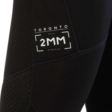 JOBE JOBE Long John Wetsuit Heren Toronto 2mm