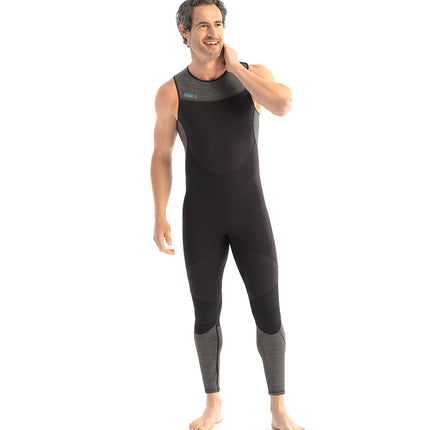 JOBE JOBE Long John Wetsuit Heren Toronto 2mm