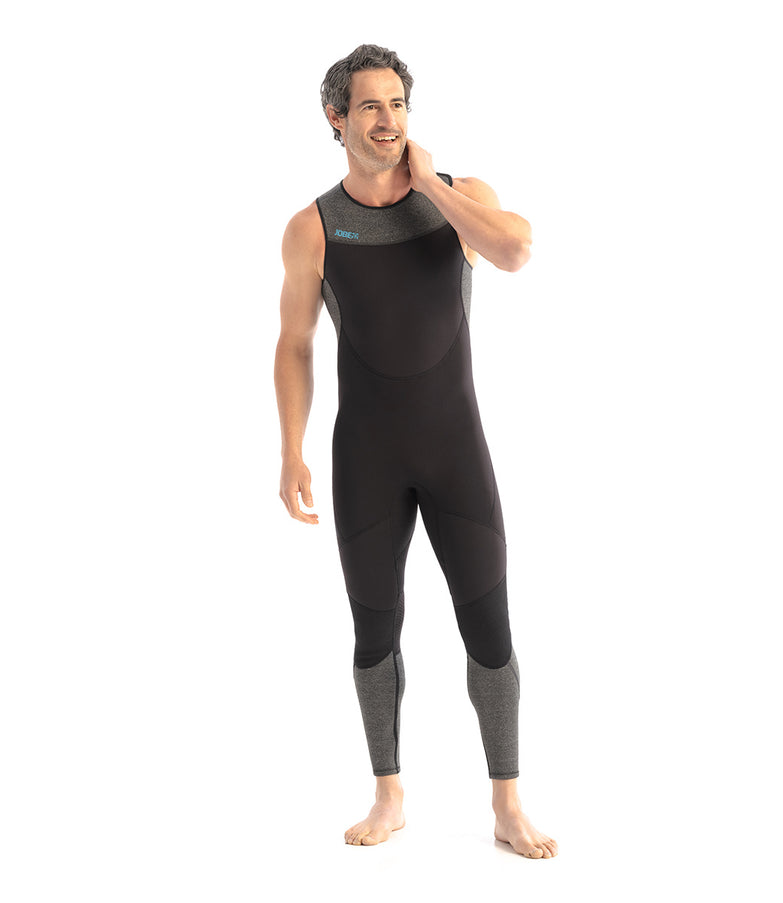 JOBE JOBE Long John Wetsuit Heren Toronto 2mm