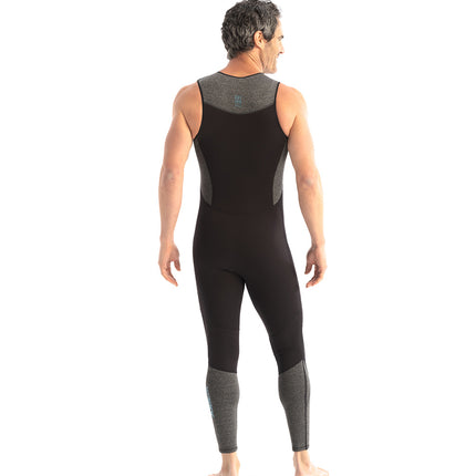 JOBE JOBE Long John Wetsuit Heren Toronto 2mm