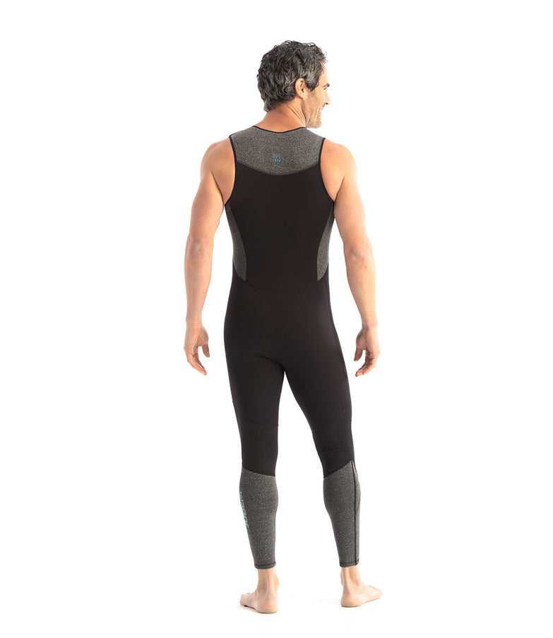 JOBE JOBE Long John Wetsuit Heren Toronto 2mm